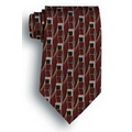 York Career Collection Silk Tie